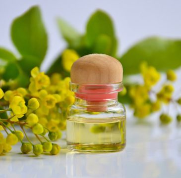 Natural Essential Oils