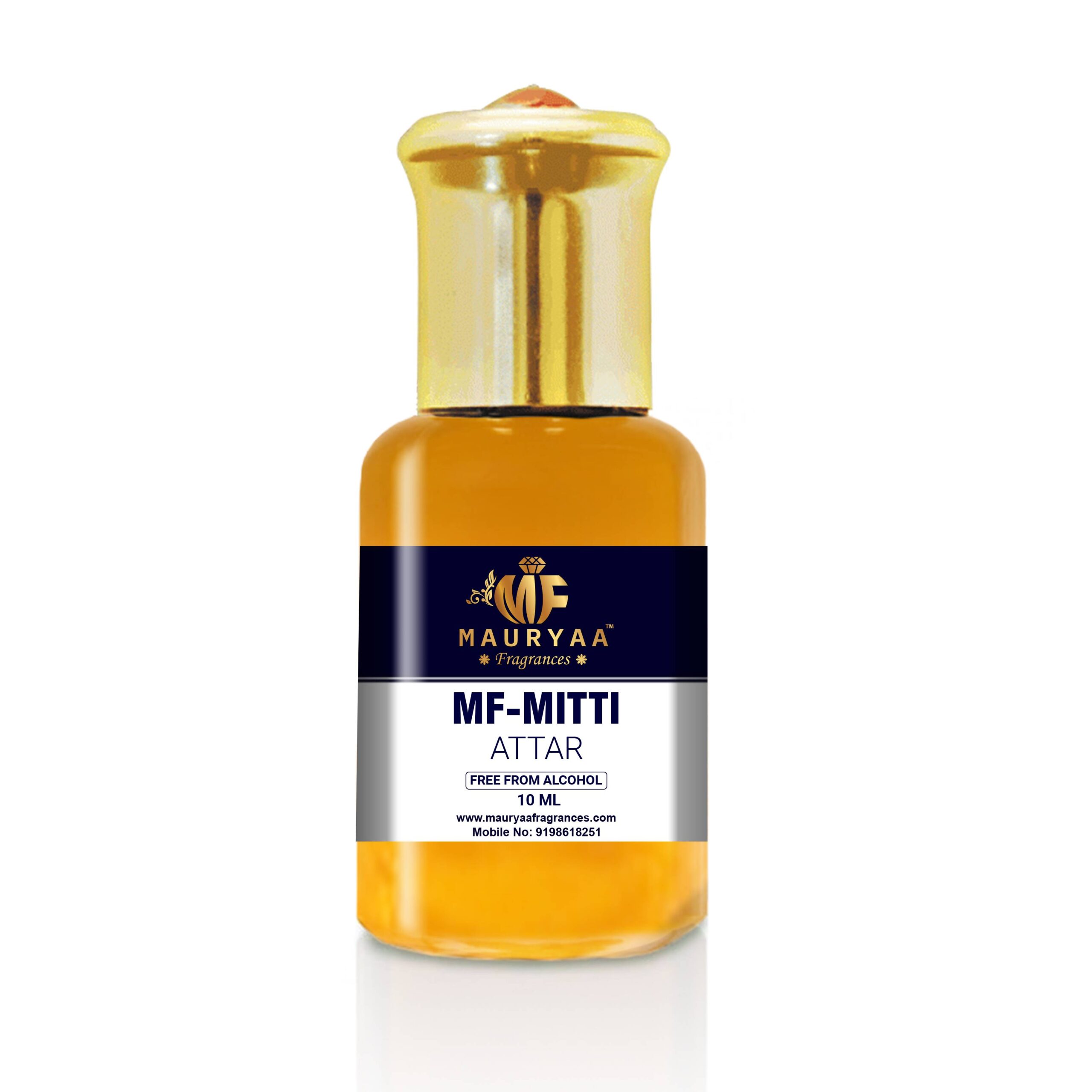MITTI ATTAR MITTI-ATTAR